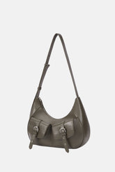 Rodeo Shoulder - Medium Shoulder Bag - Hazel / One Size